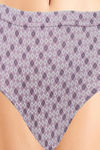 Incare High Rise Full Coverage Hipster Panty (Pack of 3) - Multicolor — thumbnail 9